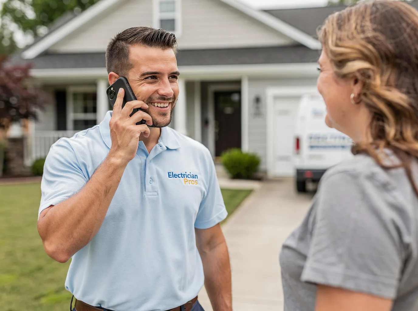 Electrician Leopolis, WI FAQs